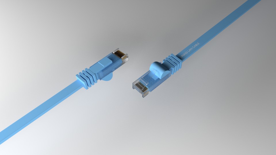 LAN CABLE preview image 1